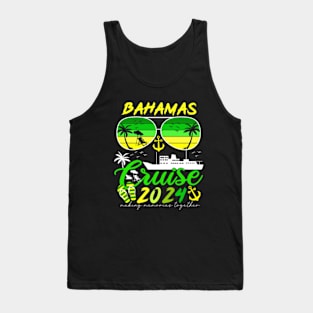 Bahamas Cruise 2024 Tank Top